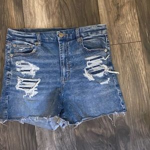 American Eagle Denim Shorts